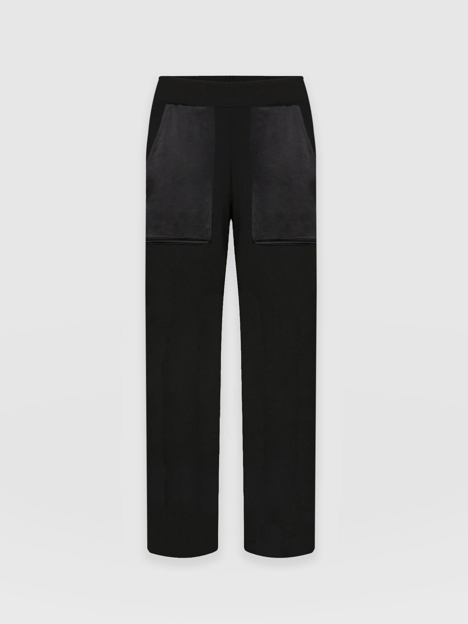 Highgate Pant Black - Women's Trousers | Saint + Sofia® EU